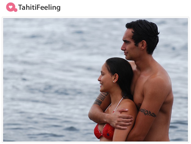 Le nouveau site de rencontre Tahiti Feeling veut piocher dans le marché juteux de l'amour en Polynésie