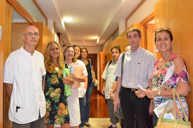 Seul le syndicat des praticiens hospitaliers n'a pas signé le protocole d'accord ce jeudi.