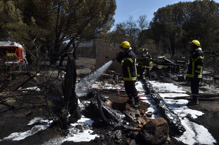 Crédit RAYMOND ROIG / AFP Crédit RAYMOND ROIG / AFP