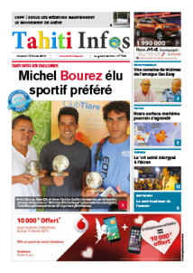 Cliquez sur l'image pour lire le journal Cliquez sur l'image pour lire le journal