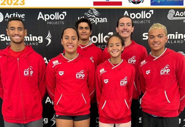 Les Tahitiens performent en Nouvelle-Zélande Les Tahitiens performent en Nouvelle-Zélande