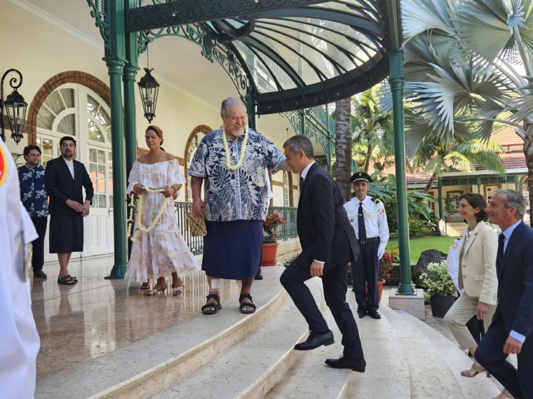 "Ils savent très bien que leur interlocuteur est indépendantiste" "Ils savent très bien que leur interlocuteur est indépendantiste"