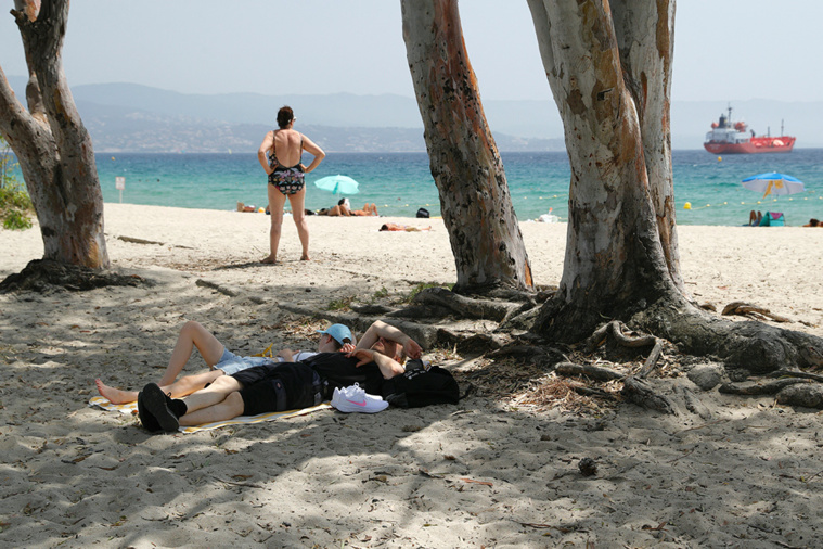 Pascal POCHARD-CASABIANCA / AFP Pascal POCHARD-CASABIANCA / AFP