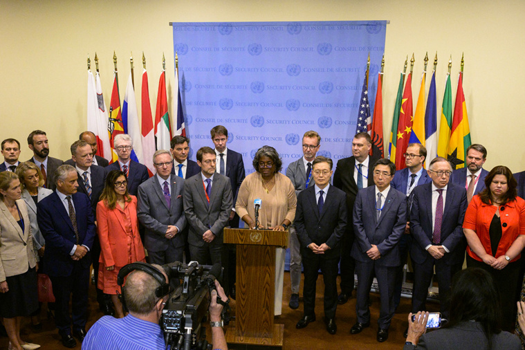 Crédit ANGELA WEISS / AFP Crédit ANGELA WEISS / AFP