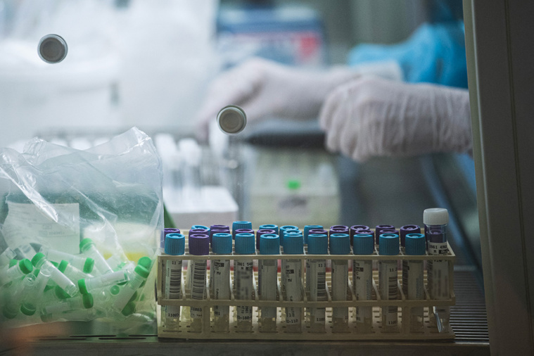 Crédit Jonathan NACKSTRAND / AFP Crédit Jonathan NACKSTRAND / AFP