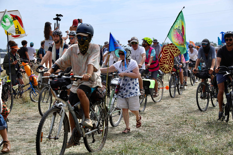 Crédit YOHAN BONNET / AFP