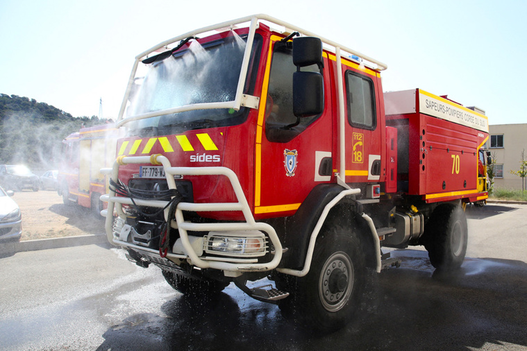 Crédit Pascal POCHARD-CASABIANCA / AFP Crédit Pascal POCHARD-CASABIANCA / AFP