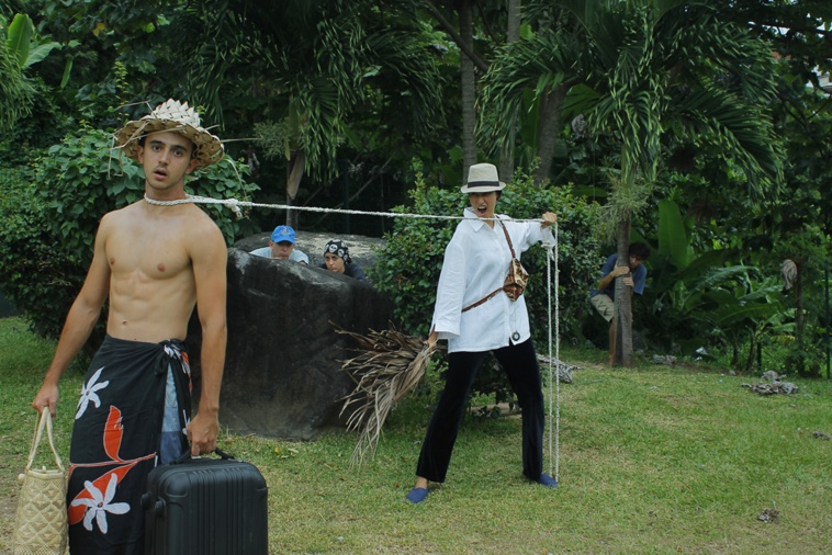 Cyrus Gabillon, Gégé, Cartouche, Punaheihere Prokop, Ilyas Sadki Caillé. Cyrus Gabillon, Gégé, Cartouche, Punaheihere Prokop, Ilyas Sadki Caillé.