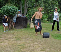 Cartouche, Gégé, Ilyas Sadki Caillé, Cyrus Gabillon, Punaheihere Prokop. Cartouche, Gégé, Ilyas Sadki Caillé, Cyrus Gabillon, Punaheihere Prokop.