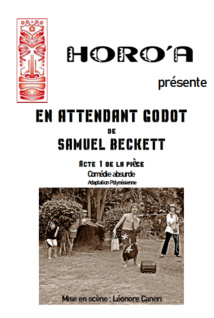 Une adaptation locale d’En attendant Godot Une adaptation locale d’En attendant Godot