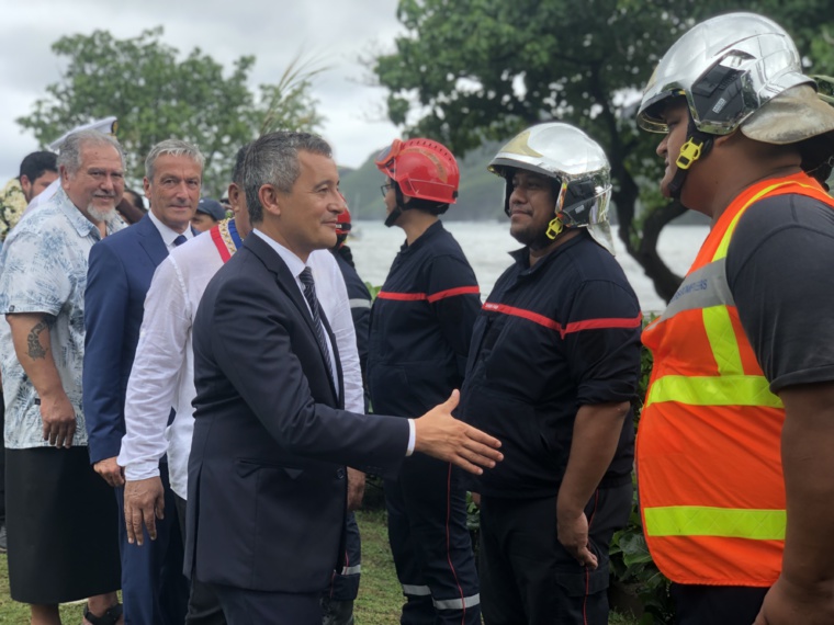 Nécessité d'une "réflexion collective" sur le statut des Marquises Nécessité d'une "réflexion collective" sur le statut des Marquises