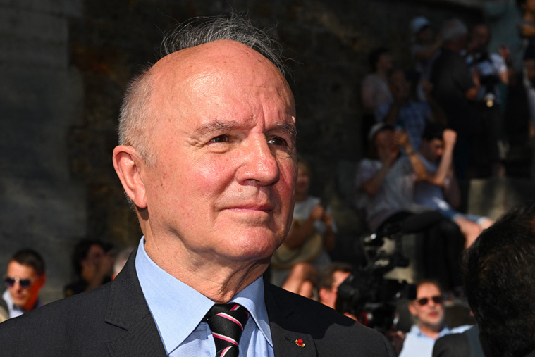 Crédit STEFANO RELLANDINI / AFP Crédit STEFANO RELLANDINI / AFP