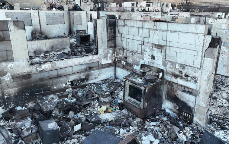 Crédit JUSTIN SULLIVAN / GETTY IMAGES NORTH AMERICA / Getty Images via AFP