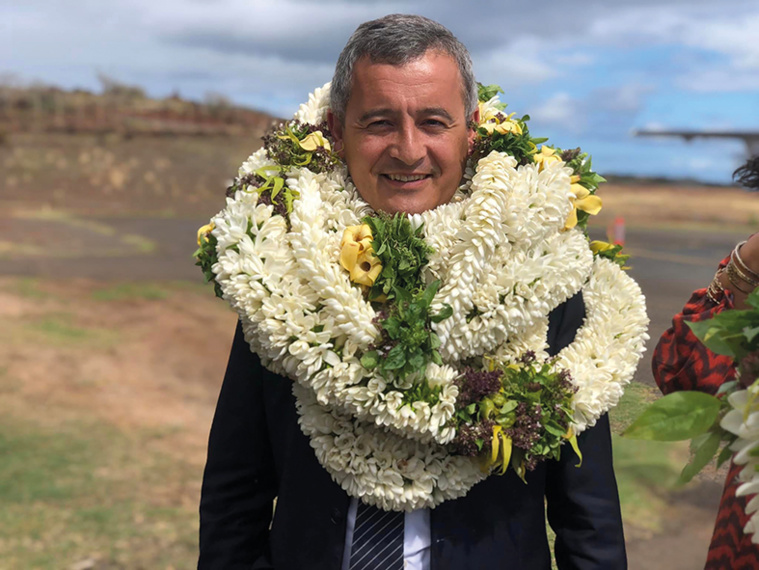 “Ne pas arbitrer les guéguerres du Tavini” “Ne pas arbitrer les guéguerres du Tavini”