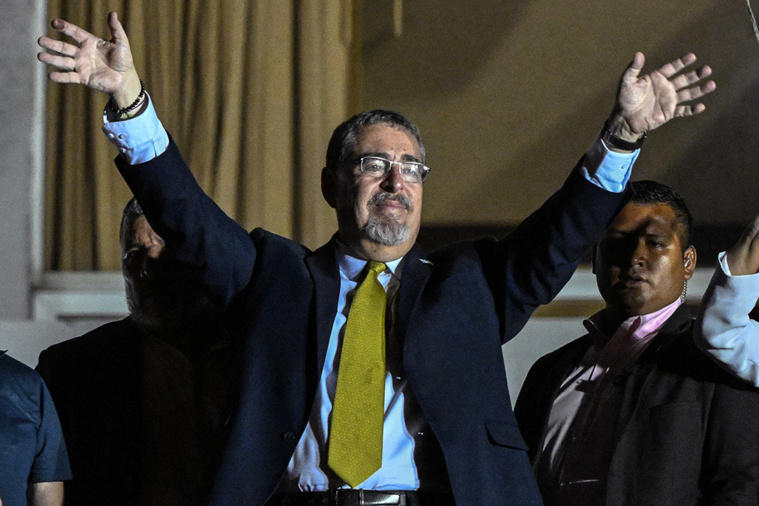 Crédit Luis ACOSTA / AFP Crédit Luis ACOSTA / AFP