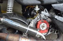 Pirae : il circulait sur un scooter "bricolé" à partir d'engins volés Pirae : il circulait sur un scooter "bricolé" à partir d'engins volés