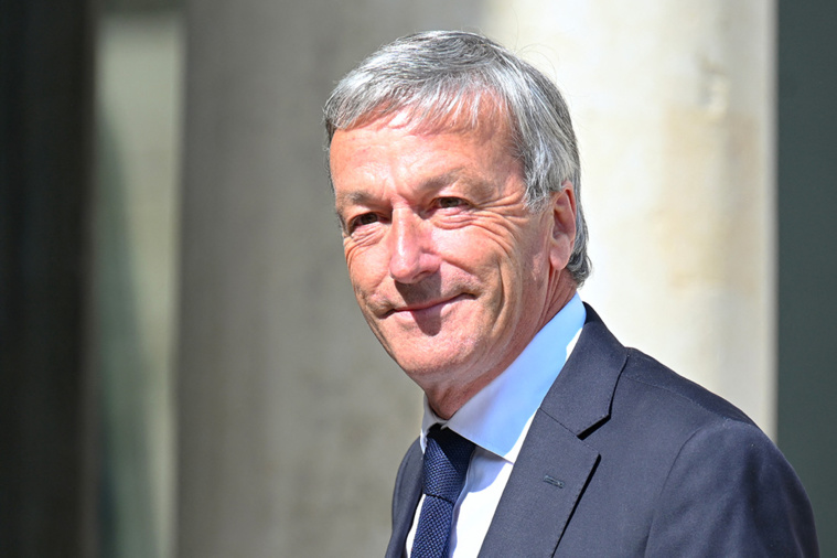 Bertrand GUAY / AFP Bertrand GUAY / AFP