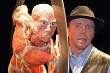 Le "docteur la mort" installe un musée de cadavres "plastinés" à Berlin Le "docteur la mort" installe un musée de cadavres "plastinés" à Berlin