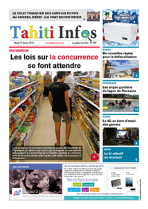 Cliquez sur l'image pour lire le journal Cliquez sur l'image pour lire le journal