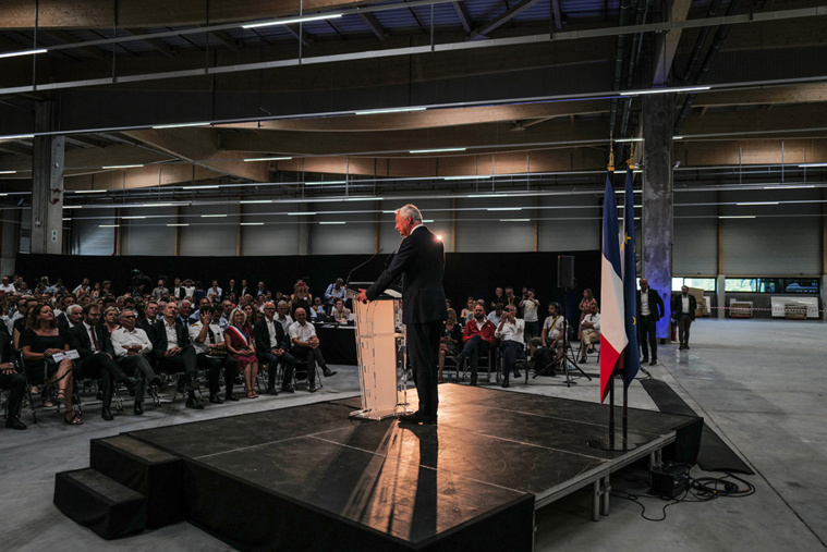 Crédit OLIVIER CHASSIGNOLE / AFP Crédit OLIVIER CHASSIGNOLE / AFP