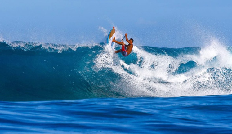 Stand Up World Tour – Sunset Beach Pro : Poenaiki Raioha est le denier Tahitien en lice. Stand Up World Tour – Sunset Beach Pro : Poenaiki Raioha est le denier Tahitien en lice.