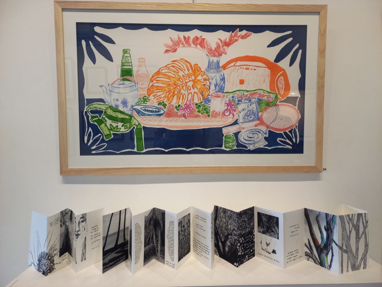 Yiling Changues and co : connexions et ramifications Yiling Changues and co : connexions et ramifications