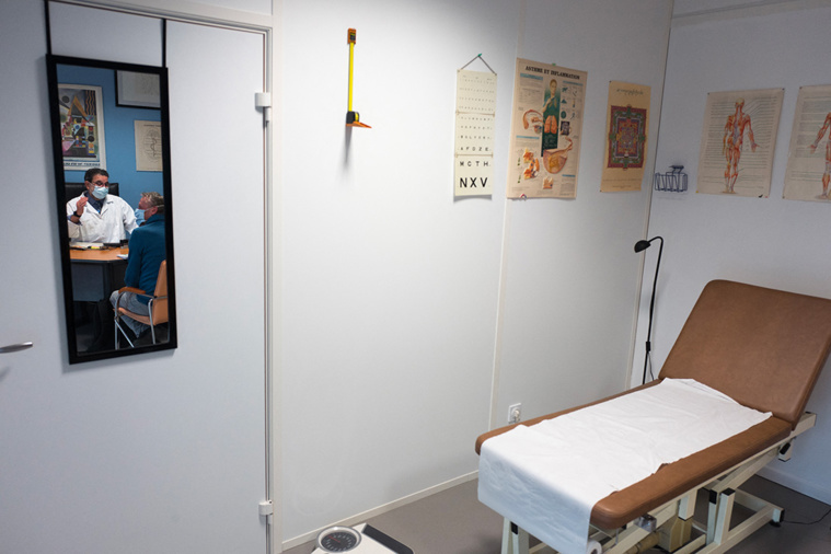 Crédit Fred SCHEIBER / AFP Crédit Fred SCHEIBER / AFP