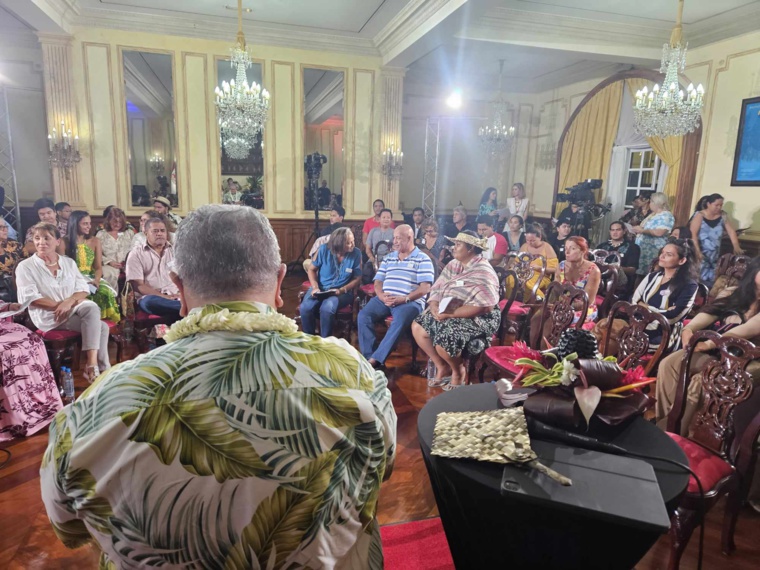Les Polynésiens aussi tirent leur bilan Les Polynésiens aussi tirent leur bilan