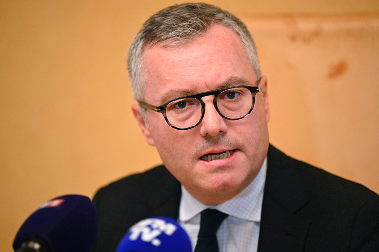 Frederick FLORIN / AFP Frederick FLORIN / AFP