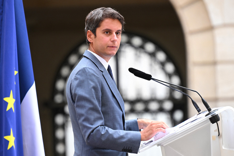 Bertrand GUAY / AFP Bertrand GUAY / AFP