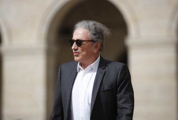 Crédit Ian LANGSDON / POOL / AFP Crédit Ian LANGSDON / POOL / AFP