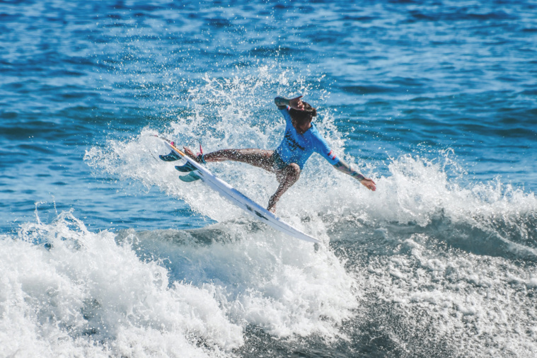 Kiara Goold s'empare de la Vahine Cup Kiara Goold s'empare de la Vahine Cup