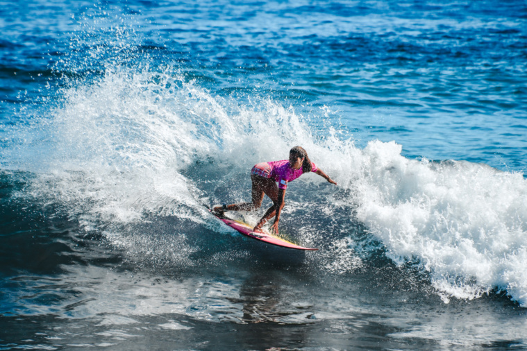 Kohai Fierro n'est pas passé loin de réitérer son exploit de remporter la catégorie open. Hélas, sur sa route, Kiara Goold s'est montrée intraitable. Kohai Fierro n'est pas passé loin de réitérer son exploit de remporter la catégorie open. Hélas, sur sa route, Kiara Goold s'est montrée intraitable.
