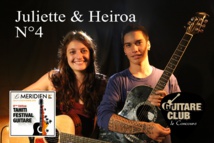 Tahiti Festival Guitare: six jeunes talents à découvrir absolument