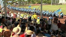 Jeux du Pacifique 2015 : la Papouasie-Nouvelle-Guinée confiante