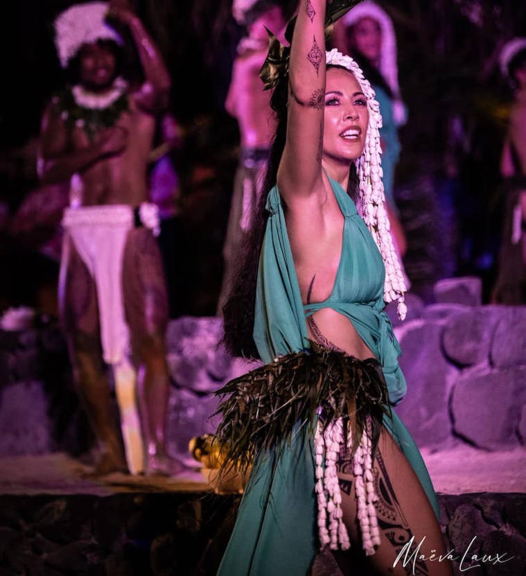 Le fenua représenté au Cheonan world dance festival Le fenua représenté au Cheonan world dance festival