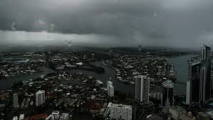 Australie: Le cyclone Marcia fait craindre un désastre Australie: Le cyclone Marcia fait craindre un désastre