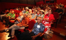 Le séminaire sur les langues « Te Reo » a débuté Le séminaire sur les langues « Te Reo » a débuté