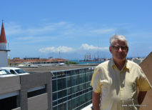 Jean-Louis Baglan, le nouveau vice-recteur de Polynésie française.