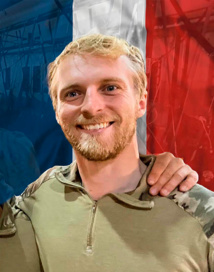 Crédit Handout / Etat Major des Armées / AFP