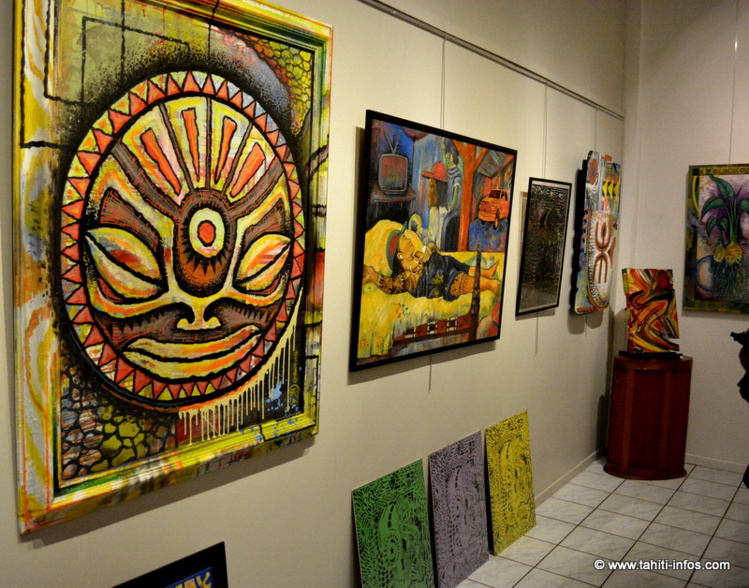 [PHOTOS] L'art en solde par Hell Ton Jon