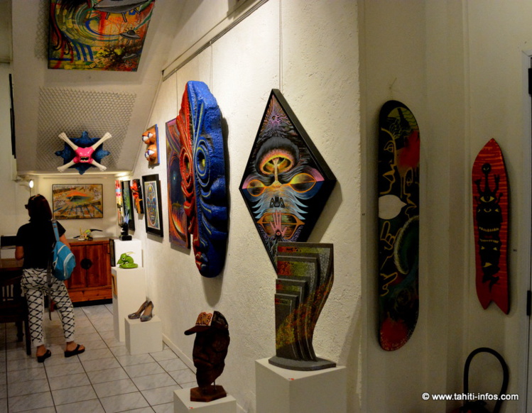 [PHOTOS] L'art en solde par Hell Ton Jon