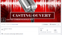 Tentez votre chance au casting pour une comédie musicale