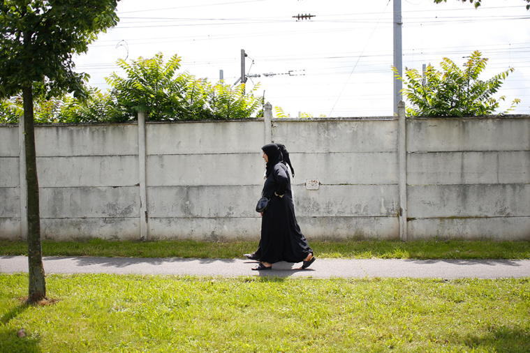 Crédit Eliot BLONDET / AFP Crédit Eliot BLONDET / AFP