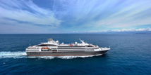 La compagnie Ponant propose plusieurs parcours au fenua avec son bateau l'Austral en fin d'année.