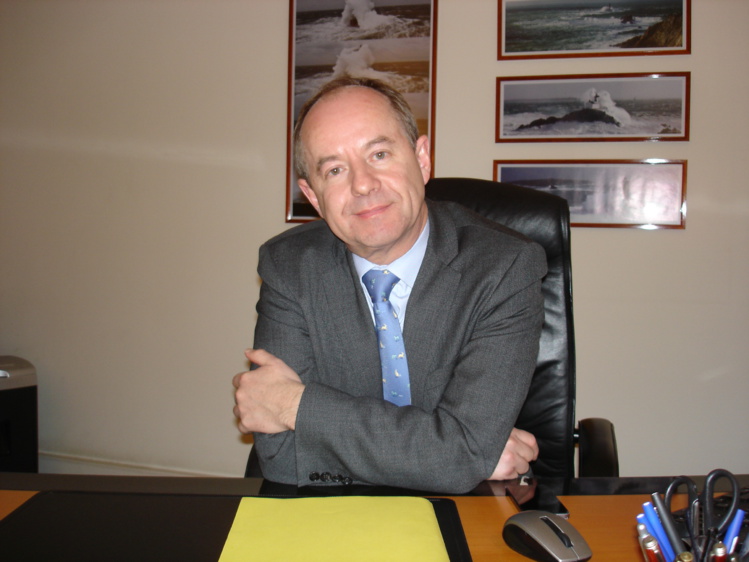 Jean-Jacques Urvoas : "Mon partenaire est le gouvernement Fritch" Jean-Jacques Urvoas : "Mon partenaire est le gouvernement Fritch"