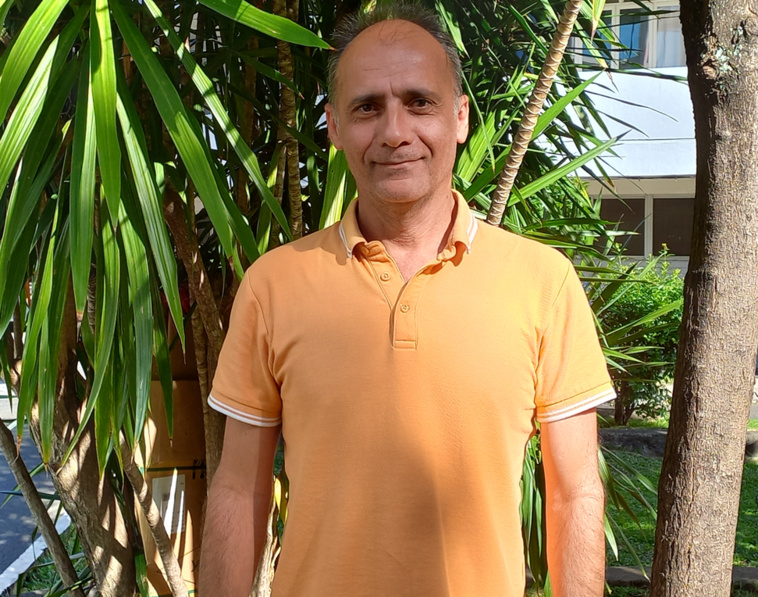 Pascal Galopin, du fenua au cinéma Pascal Galopin, du fenua au cinéma