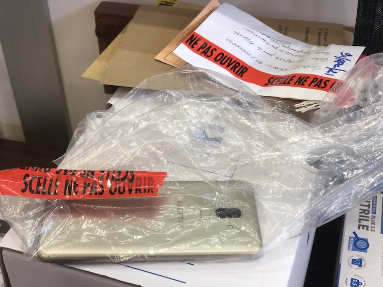 Le massacre conjugal de Maupiti devant la cour d'assises Le massacre conjugal de Maupiti devant la cour d'assises