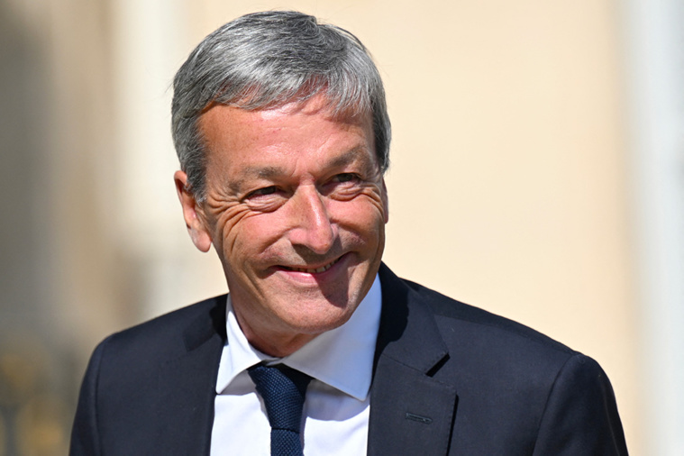 Crédit Bertrand GUAY / AFP