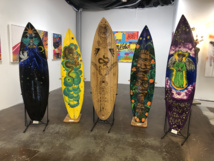 Chloé Trujillo, Sea, surf and design Chloé Trujillo, Sea, surf and design